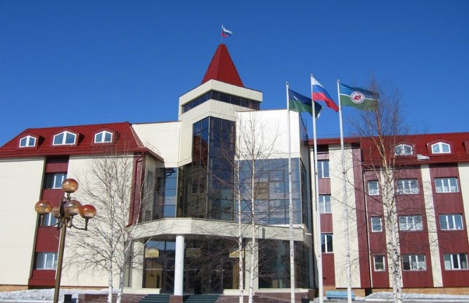 Заместитель директора БУ «Центр имущественных отношений» приняла участие в заседании общественного совета по улучшению инвестиционного климата и развитию предпринимательской деятельности в городе Покачи.