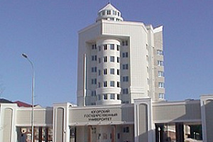 Сотрудники бюджетного учреждения встретились со студентами Югорского государственного университета